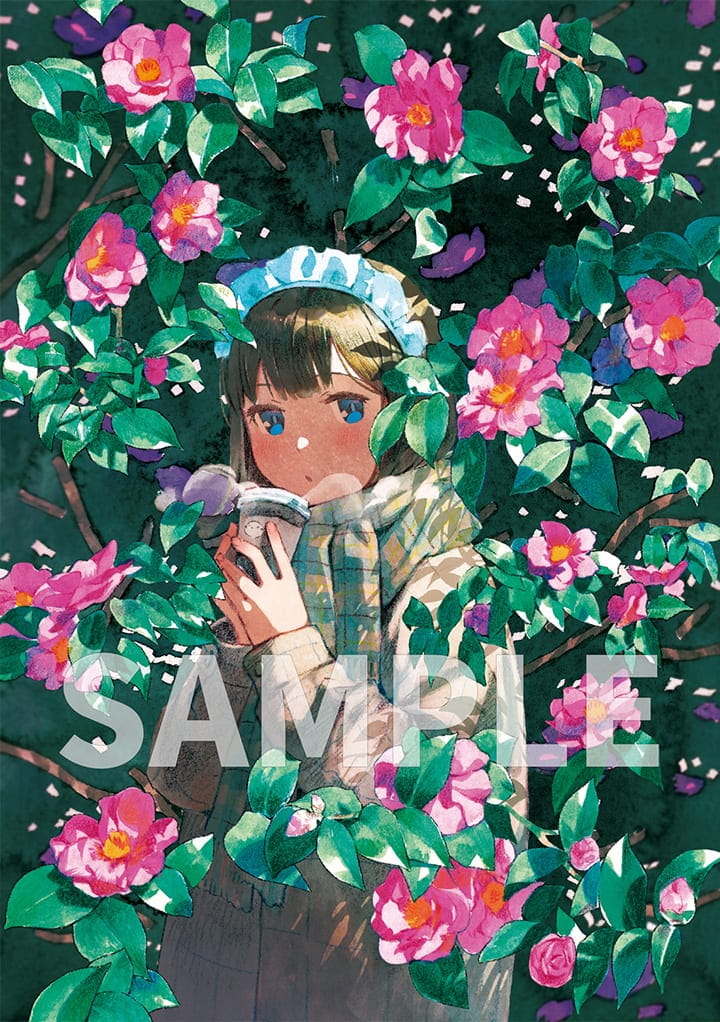 メイドさんは食べるだけ Blu-ray 2 ジャケット